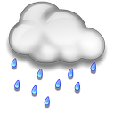 Light rain