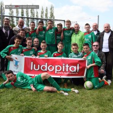 2013 - Tournois de football - Mai