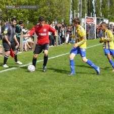 2013 - Tournois de football - Mai
